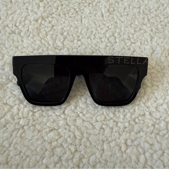 STELLA MCCARTNEY Geometric Sunglasses - Picture 3 of 6